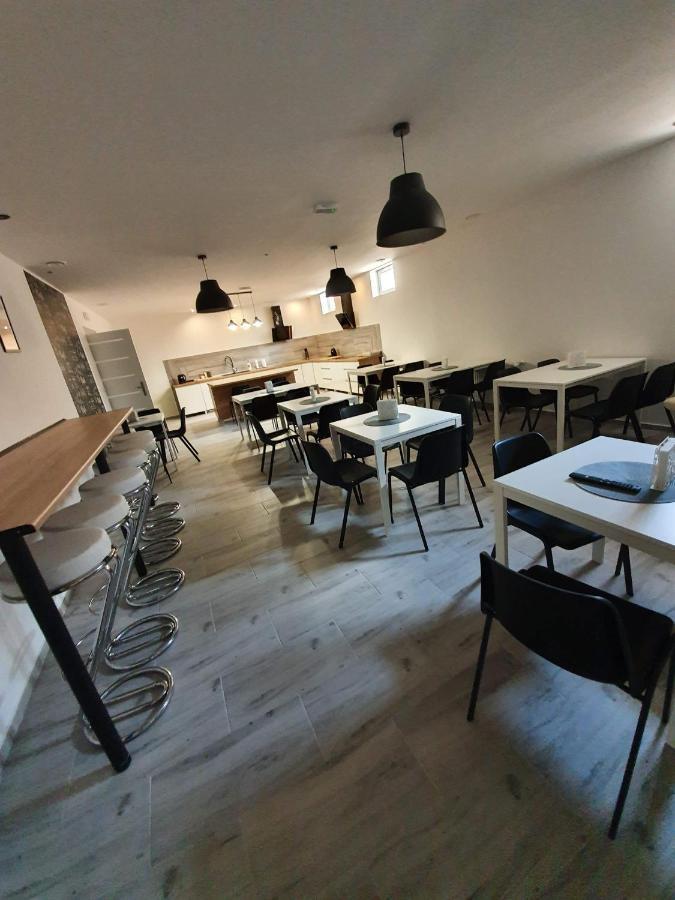 Hostel Polnocna 61 Sosnowiec Exterior foto